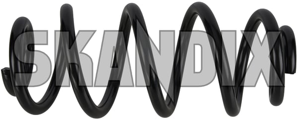 Suspension spring Rear axle 31658708 (1088298) - Volvo XC40/EX40 - Keywords: suspension spring rear axle Own-label 2 7803 additional axle info info note pieces please rear