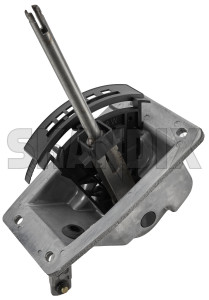 Shift selector block, Automatic transmission 6843134 (1088334) - Volvo 700, 900 - automatic transmission bock gear box shift selector block automatic transmission transmission shift stand Genuine drive for hand left leftrighthand left right hand lefthanddrive lhd replacement rhd right righthanddrive shiftlock traffic vehicles without
