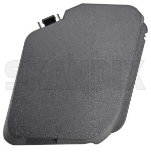 Interior, lining trunk Rear light grey 6812830 (1088380) - Volvo 900 - interior lining trunk rear light grey load compartment lining side panels trunk covers trunk linings Genuine grey lamp left light rear tail
