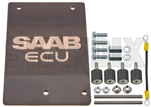 Heat shield Kit  (1088447) - Saab 9-3 (2003-) - heat shield kit Own-label kit
