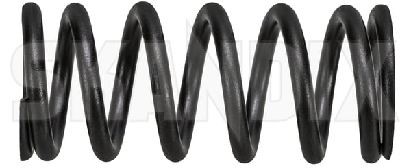Ventilfeder einfach für Einlassventil 31460753 (1088554) - Volvo S60, V60, V60 CC (2019-), S90, V90 (2017-), V90 CC, XC60 (2018-), XC90 (2016-) - Keywords: federn ventilfeder einfach fuer einlassventil ventilfedern Original 1 1fach ansaug einfach einlass einlassventil fach fuer