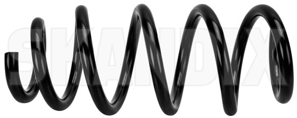 Suspension spring Front axle 31476827 (1088556) - Volvo S60, V60 (2019-) - ОЕ-Numbers: 31476828 - Keywords: suspension spring front axle Own-label 2 7714 7715 7716 additional air axle for front info info note pieces please suspension vehicles without