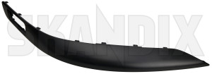 Trim moulding, Bumper front right to be painted 39974779 (1088604) - Volvo S80 (-2006) - molding moulding trim moulding bumper front right to be painted Genuine be cleaning for front headlamp painted right system to vehicles without