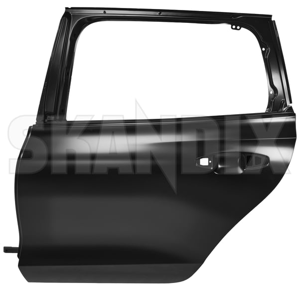 Tür hinten links 32404342 (1088629) - Volvo V60, V60 CC (2019-) - ОЕ-Nummern: 31693068 - Keywords: tuer hinten links Original hinten hinterer linker links