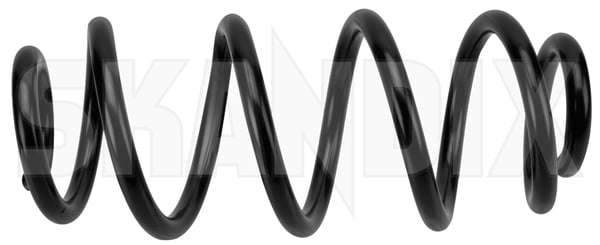 SKANDIX Shop Volvo parts: Suspension spring Rear axle 32246199 (1088656)