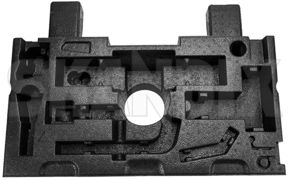 Storage, Spare tire 31680034 (1088746) - Volvo XC90 (2016-) - Keywords: spare wheels storage spare tire storage tools Genuine accessories also for original r602 r605 r60a spare tools wheel