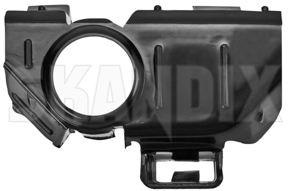 Halter, Sensor Einparkhilfe mitte vorne links 31383244 (1088747) - Volvo S90, V90 (2017-) - Keywords: halter sensor einparkhilfe mitte vorne links Hausmarke linker links mitte mittig vorderer vorne zentral zentriert