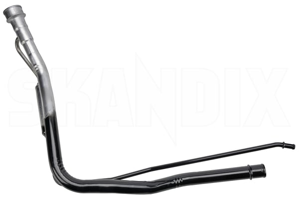Tank, Filling tube 8624902 (1088762) - Volvo XC90 (-2014) - ОЕ-Numbers: 8624901 - Keywords: filling neck filling pipe tank filler tank filling tube tank nozzle Genuine 