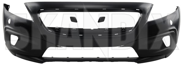 Stoßstangenhaut vorne lackierbar 39829777 (1088957) - Volvo V40 Cross Country - Keywords: cc cross country frontschuerzen frontstossstangen schuerzen stossfaenger stossfaengerhaut stossstange stossstangenhaut stossstangenhaut vorne lackierbar stossstangenverkleidung stosstange stosstangenhaut stosstangenverkleidung v40 Original einparkhilfe fahrzeuge fuer hinten jg04 lack lackierbar lackierbarer mit ohne scheinwerferreinigungsanlage vorderer vorne vp01 vp02