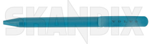 Kugelschreiber VOLVO  (1089030) - Volvo universal - kugelschreiber volvo kuli stift Original blau blauer schwarz volvo