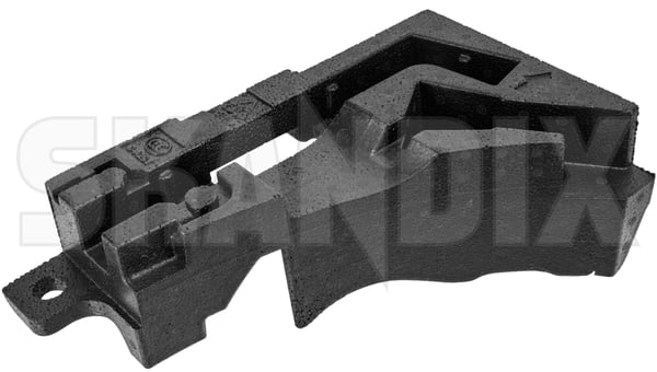 Storage tool left 31660611 (1089134) - Volvo S60, V60, V60 CC (2019-) - ОЕ-Numbers: 31660970 - Keywords: storage tool left Genuine 3e02 3e03 boot floor left r602 r605