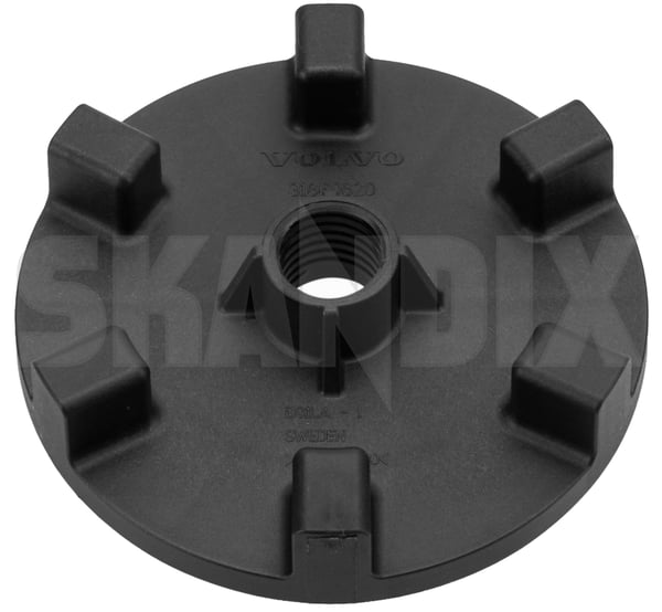 Fastener, Spare wheel upper Section 31660620 (1089136) - Volvo C40/EC40, S60, V60, V60 CC (2019-), S90, V90 (2017-), V90 CC, XC40/EX40, XC90 (2016-) - Keywords: emergencytirebracketkit emergencytirefastenerkit emergencytireholderkit emergencytireholdingkit emergencytiremountingkit emergencytyrebracketkit emergencytyrefastenerkit emergencytyreholderkit emergencytyreholdingkit emergencytyremountingkit emergencywheelbracketkit emergencywheelfastenerkit emergencywheelholderkit emergencywheelholdingkit emergencywheelmountingkit fastener spare wheel upper section sparetirebracketkit sparetirefastenerkit sparetireholderkit sparetireholdingkit sparetiremountingkit sparetyrebracketkit sparetyrefastenerkit sparetyreholderkit sparetyreholdingkit sparetyremountingkit sparewheelbracketkit sparewheelfastenerkit sparewheelholderkit sparewheelholdingkit sparewheelmountingkit Genuine cb01 cm03 r602 r605 section upper