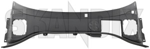 Windshield cowl panel lower Section 31402675 (1089214) - Volvo S60, V60, S60 CC, V60 CC (2011-2018) - drainage channels water drainage windscreen scuttle covers windshield cowl panel lower section wiper mechanism covers Genuine drive for hand left lefthand left hand lefthanddrive lhd lower ra02 ra0a section vehicles