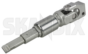 Joint, Steering column Universal joint lower 30741950 (1089239) - Volvo S60 (-2009), S80 (-2006), V70 P26 (2001-2007), XC70 (2001-2007) - hardy disc joint steering column universal joint lower Own-label drive for hand joint left lefthand left hand lefthanddrive lhd lower universal vehicles