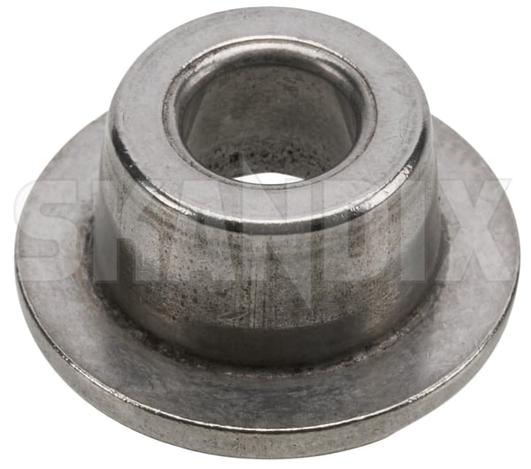 Ventilfederteller oben 8694783 (1089277) - Volvo C30, S40 (2004-), S60, V60 (2011-2018), S80 (2007-), V50, V70 (2008-), XC60 (-2017) - Keywords: federteller s40 s80 v50 v70 ventilfederteller oben ventilteller xc60 Original oben oberer