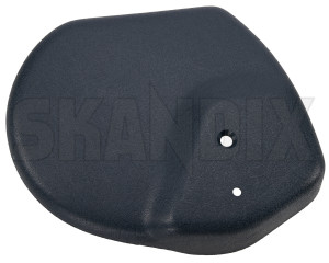 Cover, Seat adjustment 3541719 (1089282) - Volvo 700, 900, S90, V90 (-1998) - cover seat adjustment Genuine adjustable blue electrically front inner left outer right seat seats