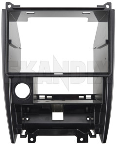 Interior panel Dashboard centre Section for double DIN Radio 6840206 (1089304) - Volvo 700, 900 - interior panel dashboard centre section for double din radio Genuine centre dashboard din double drive for hand left lefthand left hand lefthanddrive lhd radio section vehicles