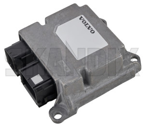 Airbag control unit 31406938 (1089419) - Volvo V40 (2013-), V40 CC - air bag airbag control unit electronic module electronics unit Genuine activated be by for must pedestrian pps protection software system vehicles with
