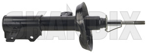 Shock absorber Front axle left Standard part 13333031 (1089521) - Saab 9-5 (2010-) - shock absorber front axle left standard part Own-label 80 allwheel all wheel awd axle drive for front left packagelowering package lowering part sports standard vehicles with xwd