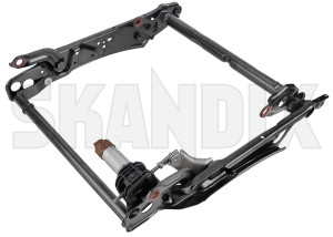 Substructure, seat frame seat frame Front seat, left 32341692 (1089532) - Volvo S60, V60, V60 CC (2019-), S90, V90 (2017-), V90 CC, XC60 (2018-), XC90 (2016-) - seat base seat frame substructure seat frame seat frame front seat left Genuine frame front left seat seat seat 