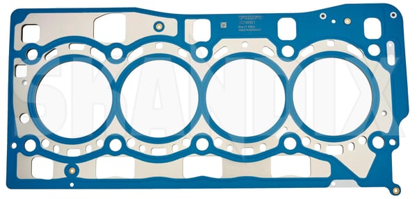 Gasket, Cylinder head Class 1 32298981 (1089585) - Volvo S90, V90 (2017-), V60, V60 CC (2019-), V90 CC, XC60 (2018-), XC90 (2016-) - ОЕ-Numbers: 32255301 - Keywords: cylinderhead gasket cylinder head class 1 packning seal Own-label 1 class