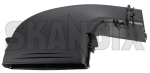 Air duct 31338658 (1089597) - Volvo V40 (2013-), V40 CC - air duct air intake duct inlet intake intake manifold velocity stack Genuine air filter front in of
