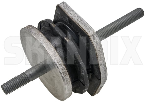 Halterung, Blattfeder 31406520 (1089598) - Volvo Polestar 1, S60, V60, V60 CC (2019-), S90, V90 (2017-), V90 CC, XC40/EX40, XC60 (2018-), XC90 (2016-) - Keywords: blattfederhalterung blattfedern federhalterung federn halterung blattfeder Hausmarke aeusserer aussen hinten hinterachse hinterer