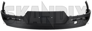 Bumper cover rear black 36011866 (1089656) - Volvo XC40/EX40 - bumper cover rear black Genuine    aid black cb01 cb03 china for parking rear vehicles vp04 vp06 with without