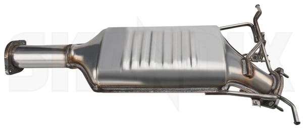 SKANDIX Shop Volvo parts: Soot-/Particle Filter, Exhaust system ...