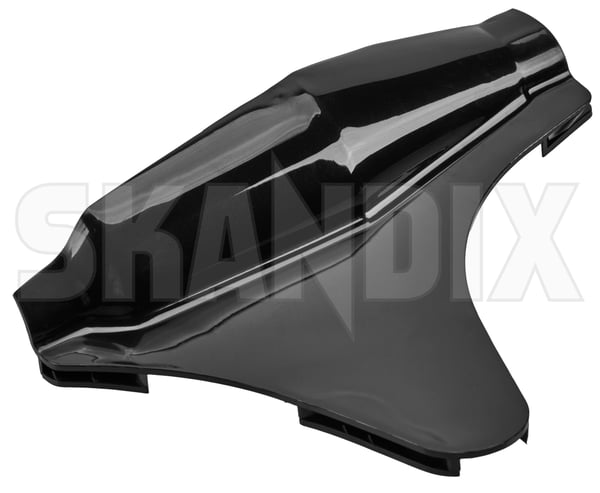 Stone guard Front axle Control arm right 3530477 (1089666) - Volvo 850, C70 (-2005), S70, V70 (-2000), V70 XC (-2000) - Keywords: paint guard paint protection stone deflector stone guard front axle control arm right Genuine arm axle control front right