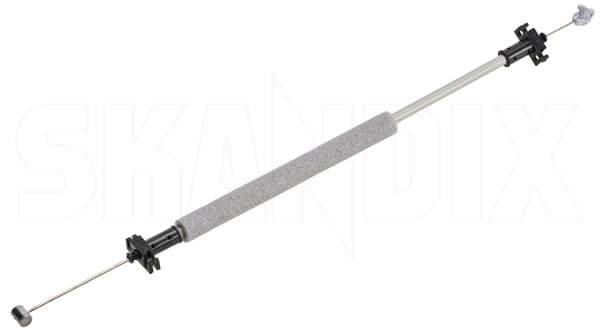 Cable, Door opener rear outer 30753350 (1089674) - Volvo XC60 (-2017) - Keywords: cable door opener rear outer dooropenercable openercable wire Genuine outer rear