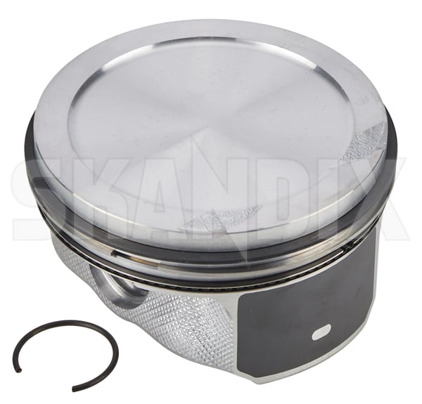 Piston 1st Oversize Kit 30750277 (1089784) - Volvo S80 (2007-), V70, XC70 (2008-), XC60 (-2017), XC90 (-2014) - Keywords: piston 1st oversize kit Genuine 0,4 04mm 0 4mm 0,4 04 0 4 1st kit mm oversize pin piston rings with