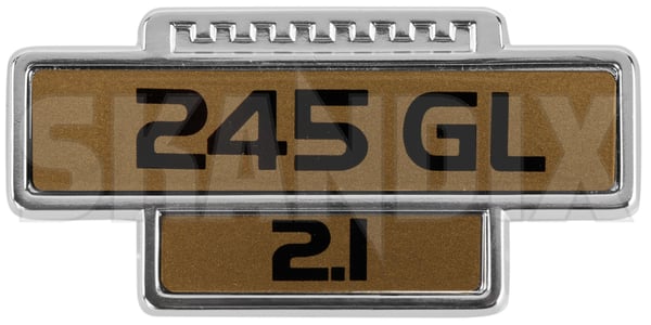 Emblem Fender