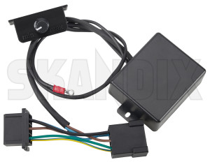 Intermittent Wiper upgrade  (1089965) - Volvo 140 - intermittent wiper upgrade interval module relay retrofit kit rotary wiper pulse generator switch wipers variable wiper speed window cleaning wiper times Own-label 