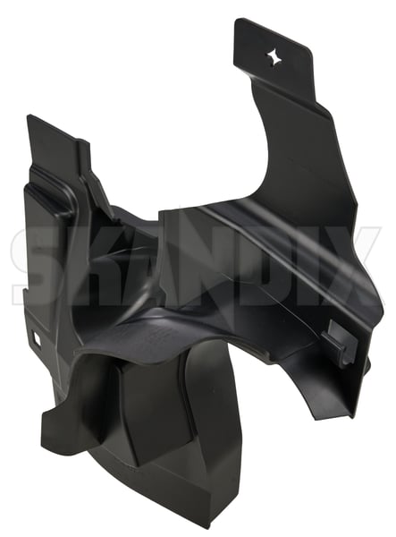 Protection plate Wheel housing front right 32369174 (1090111) - Volvo S60, V60, V60 CC (2019-) - ОЕ-Numbers: 31497194 - Keywords: protection plate wheel housing front right protective plate Genuine cd02 front housing right wheel