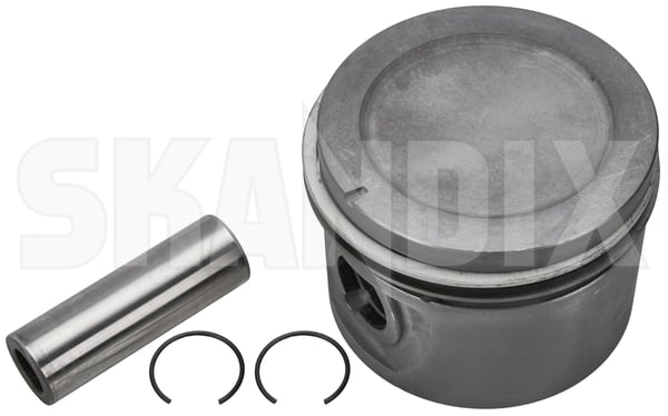 Piston Kit 272045 (1090272) - Volvo 200 - ОЕ-Numbers: 272014 - Keywords: piston kit Genuine 0,03 003mm 0 03mm 0,03 003 0 03 g kit mm pin piston rings with