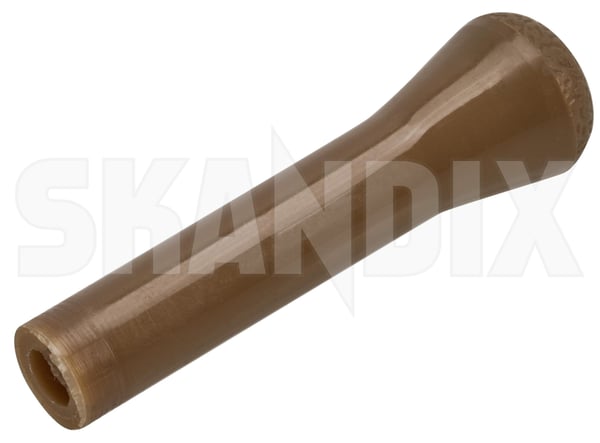 Lock button, Door beige 1380821 (1090305) - Volvo 200, 700, 900 - Keywords: door lock pins door pin lock button lock button door beige lock knob locking knob Own-label beige central for locking vehicles without