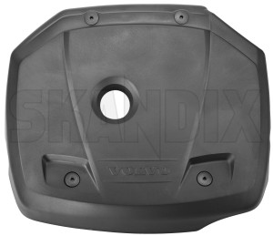 Engine cover 31492018 (1090320) - Volvo V40 (2013-), V40 Cross Country - engine cover motor cover Genuine    cg01 ch04 clips with