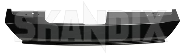 Zierleiste, Stoßstange hinten mitte 32136217 (1090475) - Volvo XC60 (2018-) - Keywords: chromleisten heckstossstangen leisten schuerzen schutzleisten stossfaenger stossfaengerchromleisten stossfaengerschutzleisten stossfaengerzierleisten stossstangenschutzleisten stossstangenzierleisten stosstangenchromleisten stosstangenschutzleisten stosstangenzierleisten zierleiste stossstange hinten mitte zierleisten Original hinten hinterer mitte mittig tj02 tj06
