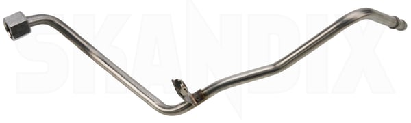 Line, Pressure Sender Soot-/ Particle Filter 31319393 (1090543) - Volvo C30, S40, V50 (2004-), S60, V60 (2011-2018), S80 (2007-), V70 (2008-) - Keywords: line pressure sender soot particle filter line pressure sender sootparticle filter particlefilter sootfilter Genuine
