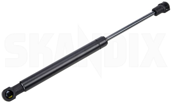 Damper spring, dog guard with gate 31339202 (1090706) - Volvo V60 (2011-2018), V60 CC (-2018), V70, XC70 (2008-), XC60 (-2017) - Keywords: cargo barrier damper spring dog guard with gate damper springs dog guard gas pressure damper gas pressure springs gas springs load compartment divider loadrestraint mesh load restraint mesh pressure damper pressure springs protective steel grill Genuine 1 1pcs pcs