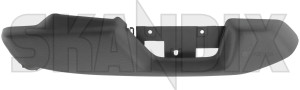 Side panel, Seat Front seat outer right grey 9199285 (1090721) - Volvo S70, V70, V70XC (-2000) - covers panelling seatsidecovers seatsidepanelling seatsidepanels side panel seat front seat outer right grey sidecovers sidepanelling sidepanels Genuine adjustable electrically for front grey outer right seat seats vehicles with