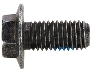 Screw/ Bolt Flange screw Steering wheel 987435 (1090778) - Volvo S60 (-2009), S80 (-2006), V70 P26, XC70 (2001-2007), XC90 (-2014) - screw bolt flange screw steering wheel screwbolt flange screw steering wheel Genuine flange screw steering wheel