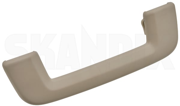 Grab Handle, interior Headliner beige 39899166 (1090953) - Volvo S80 (2007-), V70 (2008-), XC60 (-2017), XC70 (2008-) - Keywords: curve grip entry handle grab handle grab handle interior headliner beige handle Genuine 2 2x00 2x00  2 2x02 2x02  2 2x0d 2x0d  2x0l 2 2x1x 2x1x  and beige ex00 ex00  ex02 ex02  ex05 ex05  ex12 ex12  ex14 ex14  ex1x fits front fx00 fx00  fx1x gx0b gx0b  gx0x gx1t gx1t  gx1x gx1x  headliner left right