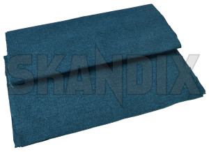 SKANDIX Shop Volvo Ersatzteile: Bezug, Innenverkleidung Radhaus türkis Satz  für beide Seiten (1090987)