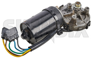 Wiper motor for Windscreen examined used part 3512173 (1091032) - Volvo 850 - wiper motor for windscreen examined used part wipers Own-label cleaning drive examined for hand left lefthand left hand lefthanddrive lhd part used vehicles window windscreen