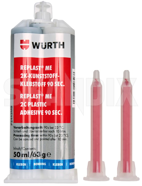 Universal adhesive 50 ml (1091052) - Volvo C70 (2006-) - Keywords: universal adhesive 50 ml Own-label 50 50ml adhesive for headliner interior ml twocomponent two component
