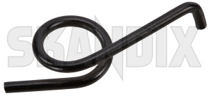 Spring, Seat Seat rail Front seat, left Substructure 1244733 (1091068) - Volvo 200 - car seats springs cushion springs seat core seat frame springs spring seat seat rail front seat left substructure upholstery springs Genuine front left rail seat seat seat  substructure