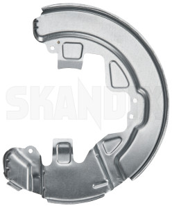 SKANDIX Shop Volvo Ersatzteile: Spritzblech, Bremsscheibe links