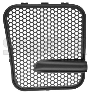 Grille air intake Windshield cowl panel right 31323421 (1091096) - Volvo S60, V60, S60 CC, V60 CC (2011-2018) - frames grids grille air intake windshield cowl panel right inlets Genuine cowl drainage panel ra0a right windscreen windshield